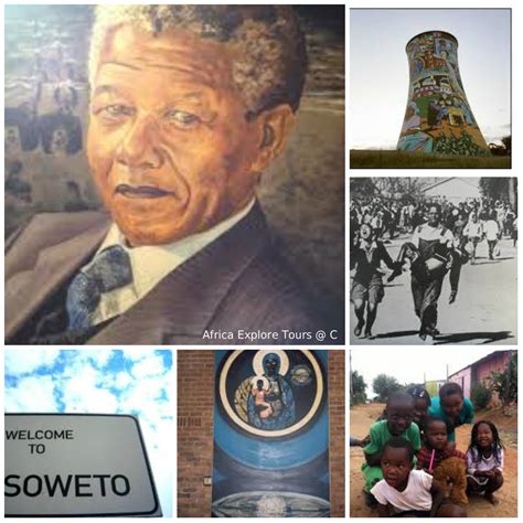 Soweto - Africa Explore Tours & Safaris - www.africa-explore.com