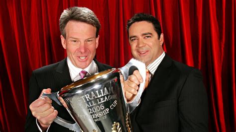 AFL 2019, The Footy Show, Garry Lyon says The Footy Show’s demise began when Sam Newman was ...