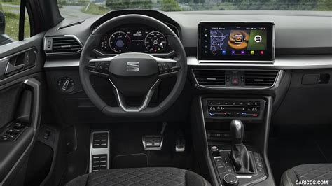 SEAT Tarraco FR | 2021MY | Interior