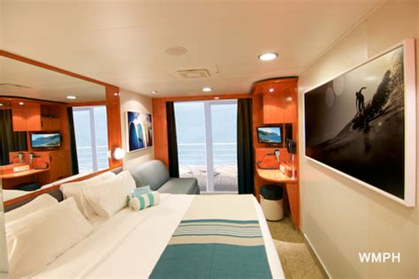 Pride of America Cabin 10648 - Category BC - Balcony Stateroom 10648 on iCruise.com