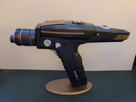 Star Trek Discovery Phaser – Sky Fortress Studio