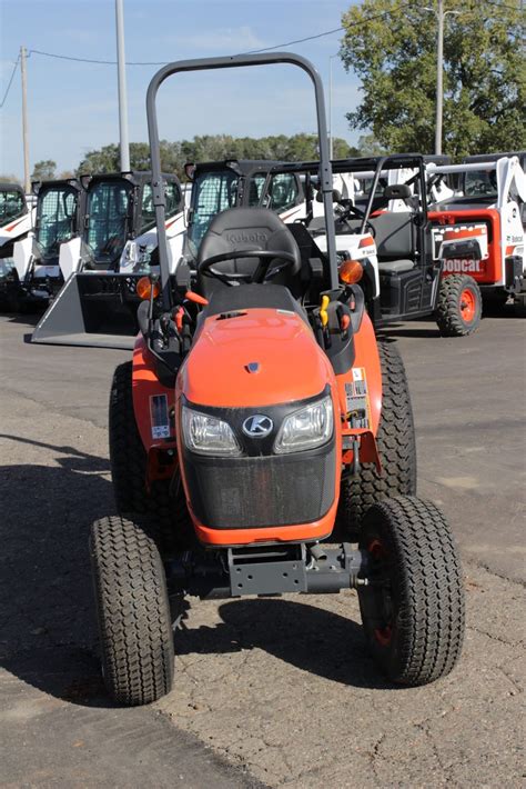 2021 Kubota B2601 For Sale in Loretto, MN - Equipment Trader