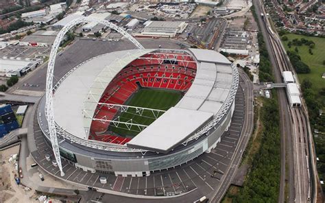 Top 5 Football Stadium Architecture | Arni Architects