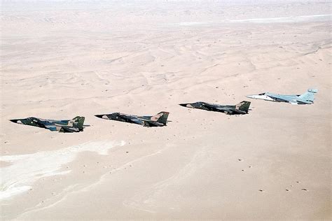 F-111F AND EF-111A DESERT STORM FORMATION 8×12 SILVER HALIDE PHOTO PRINT – Vocabulary Today