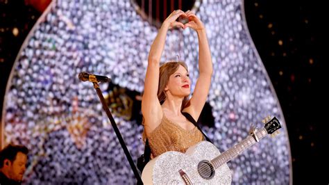 Concert Tourism Is Thriving: Fans Travel To Celebrate Taylor Swift’s ...