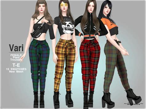 Sims 4 Cc Grunge Clothes | Images and Photos finder