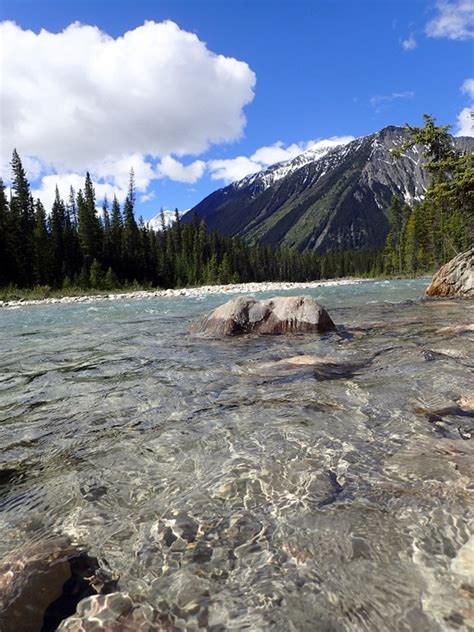 Hiking Kootenay National Park in the Canadian Rockies