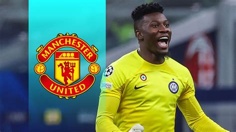 Andre Onana could change Man Utd more than any outfield transfer post-Fergie