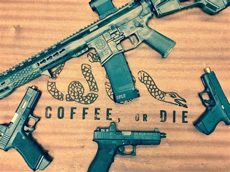 Black Rifle Coffee gains fans by backing Trump - Business Insider