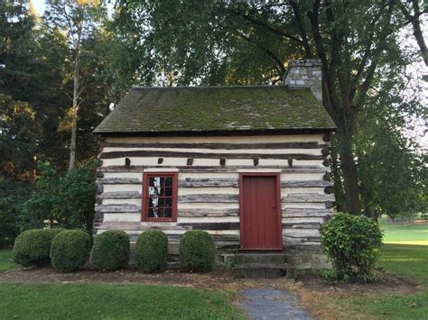 Presidential history in Pa.: Touring James Buchanan's home and ...