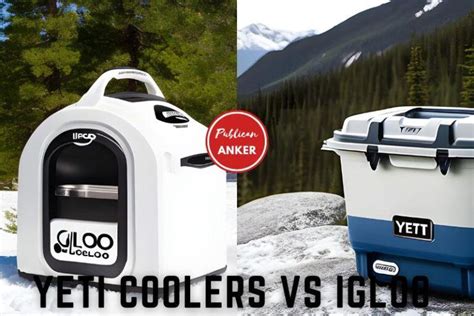 Yeti Cooler Vs Igloo 2023: What Is The Best For You