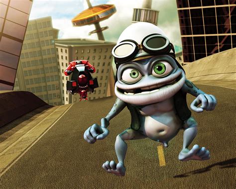 15 Free Crazy Frog Axel F Computer Backgrounds