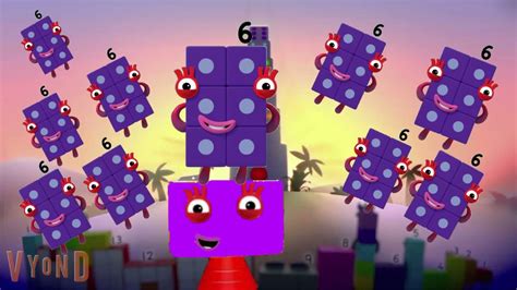 Numberblocks Season 9 Trailer - YouTube