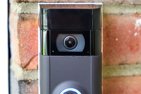 Ring’s leaked Video Doorbell 3 has a few small upgrades - The Verge