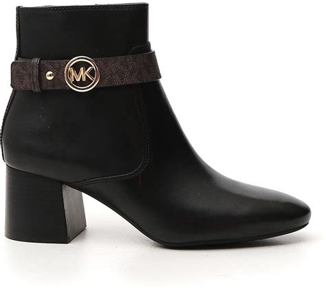 MICHAEL Michael Kors Abigail Ankle Boots - ShopStyle