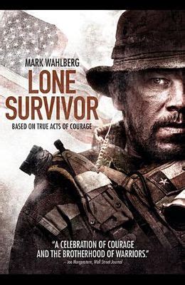 Buy Lone Survivor Book By: Mark Wahlberg