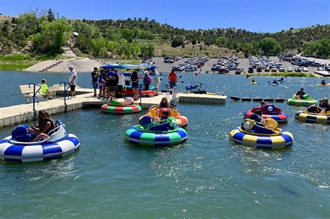 Kayak, SUPs, AquaCycles, HydroBikes, Bumper Boat Rentals | Navajo Lake Marina