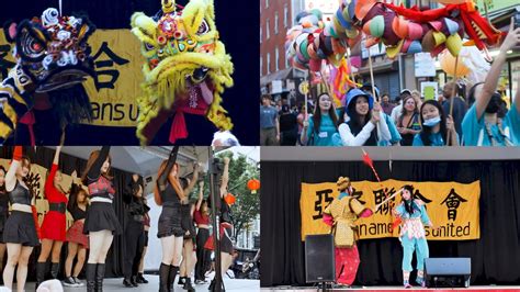 Video: Mid-Autumn Festival surges through Chinatown with lion dances, drumming, and a message ...