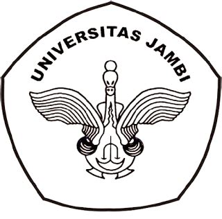 Download Logo Unja PNG Lambang Universitas Jambi Berwarna dan Hitam ...