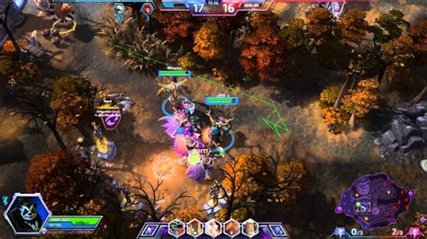 Heroes of the Storm Gameplay - Gamespedition.com