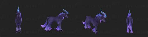 Flying Unicorn Mounts in Shadowlands - News - Icy Veins