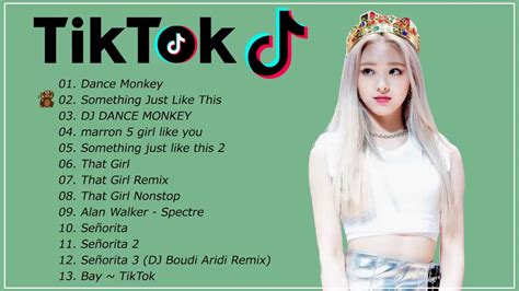 【TikTok】Best Tik Tok Songs 2020 | Top Tik Tok Music 2020 #1 - YouTube