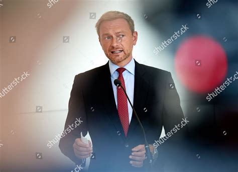 Christian Lindner Editorial Stock Photo - Stock Image | Shutterstock