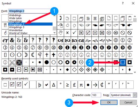 How to Insert a Checkbox in Word (☑) - Software Accountant