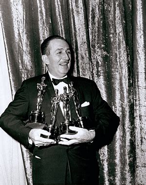 Walt's Oscars: An Overview | The Walt Disney Family Museum