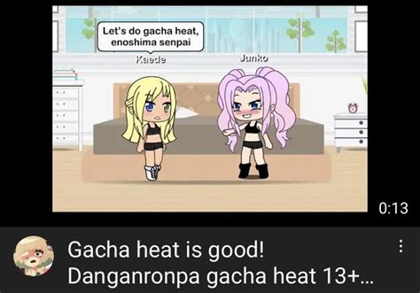 Gacha heat is not only bad; it's disgusting and it gives Gachatubers a bad reputation. in 2021 ...