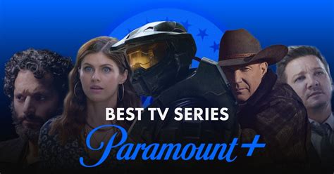 Best TV Series Coming to Paramount+ in October 2022