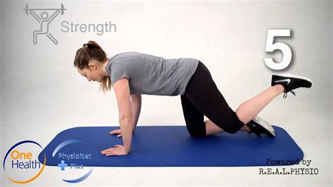 Stretching Exercises For Hip Bursitis