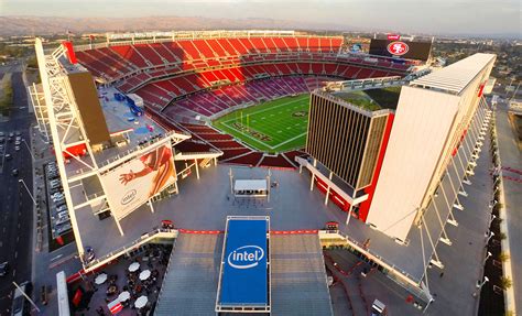 NEW SAN FRANCISCO 49ERS STADIUM | Oldcastle Infrastructure