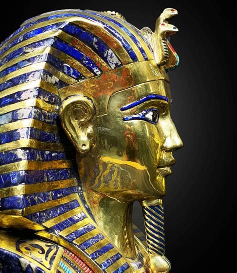 King Tut Mask