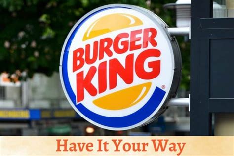 History Of Burger King | Origin Story & Secrets Behind The Success ...