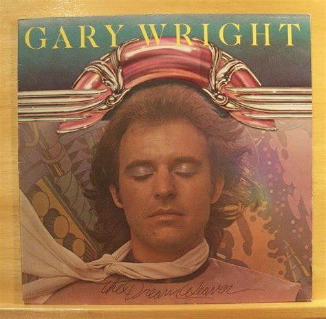 GARY WRIGHT - The Dream Weaver - Vinyl LP - Love is alive - Spooky ...