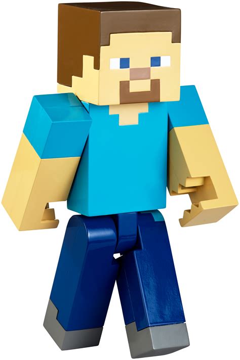 Minecraft Steve Large Scale 8.5" Action Figure | Toys R Us Canada