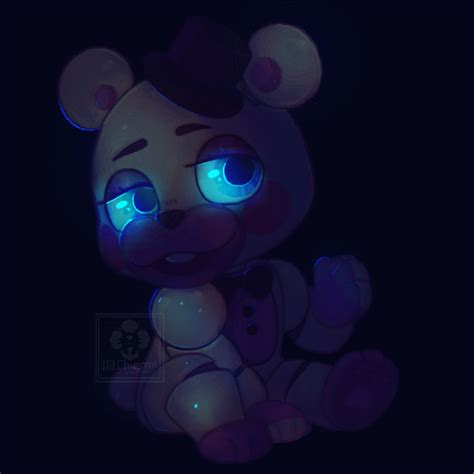 Fnaf Helpy Fanart Cute - Jacinna mon