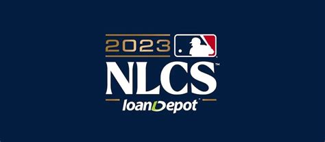 2023 NLCS Schedule: Schedule for Diamondbacks vs. Phillies National League Championship Series ...