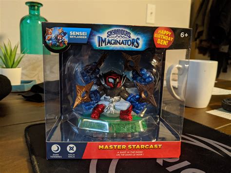 I've Never seen anyone post this. Is this the rarest officially licensed skylanders figure ...