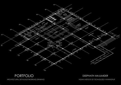 Cad portfolio by Deepnath - Issuu