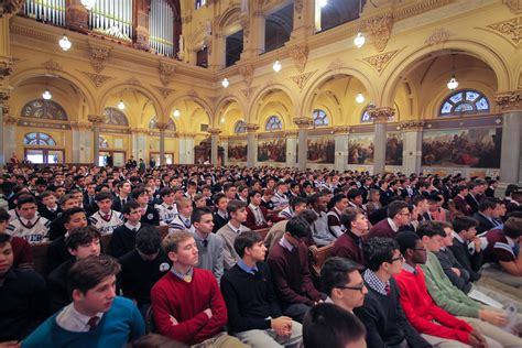 Turkey Bowl Rally & Young Alumni Luncheon 2017 | Xavier High School | Flickr