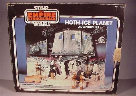 Unboxing Three Vintage Star Wars Kenner Playsets » Fanboy.com