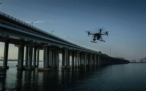 Criticar cansada Pelearse bridge inspection with drones recuperación Albardilla autobús