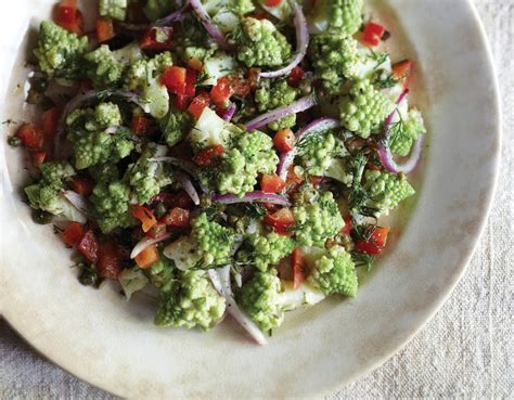 Romanesco Summer Salad Recipe – Food Republic