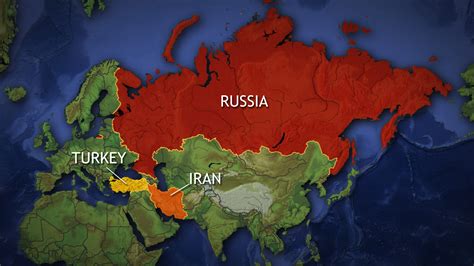 Russia and Turkey Getting Cozy? Why It Could Point to Bible Prophecy of ...