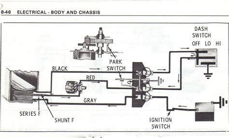 Wiper Motor Wiring Diagram Chevrolet - Cadician's Blog