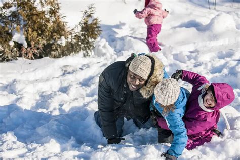 7 winter outdoor play ideas for school-aged kids – Active For Life