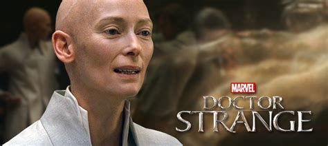 Tilda Swinton Addresses DOCTOR STRANGE Flak Over “Whitewashed” Role As ...