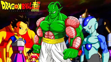 Dragon Ball Super Universe 6 Namekians : Dragon Ball Super's Namekians ...